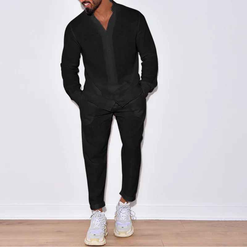 Theo - Linen Co-Ord