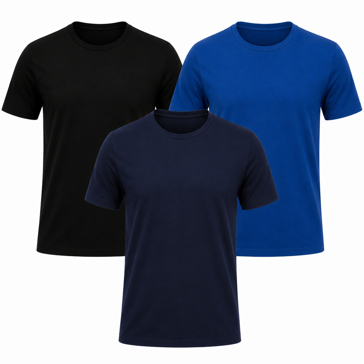 3-Pack Classic T-Shirts