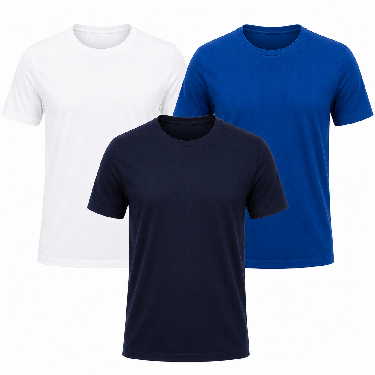 3-Pack Classic T-Shirts