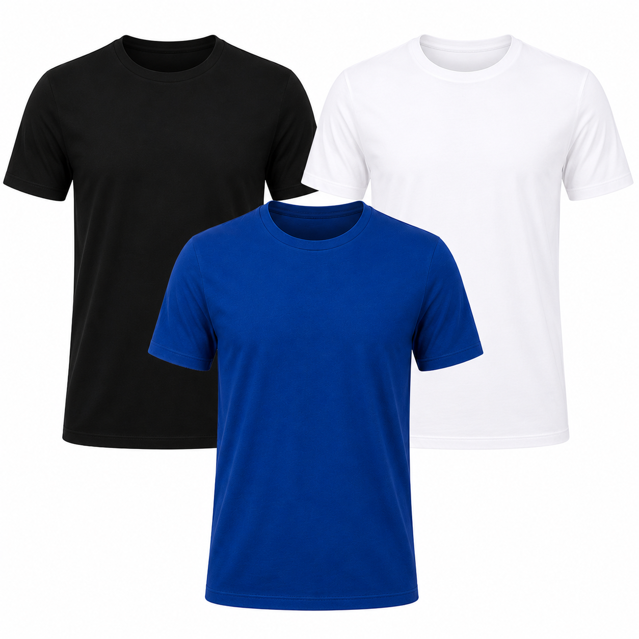 3-Pack Classic T-Shirts