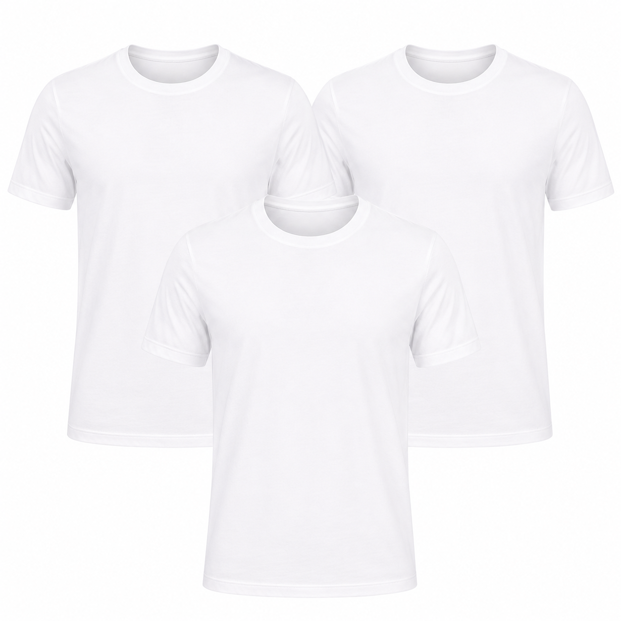 3-Pack Classic T-Shirts