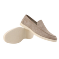 Old Money Suede Loafers