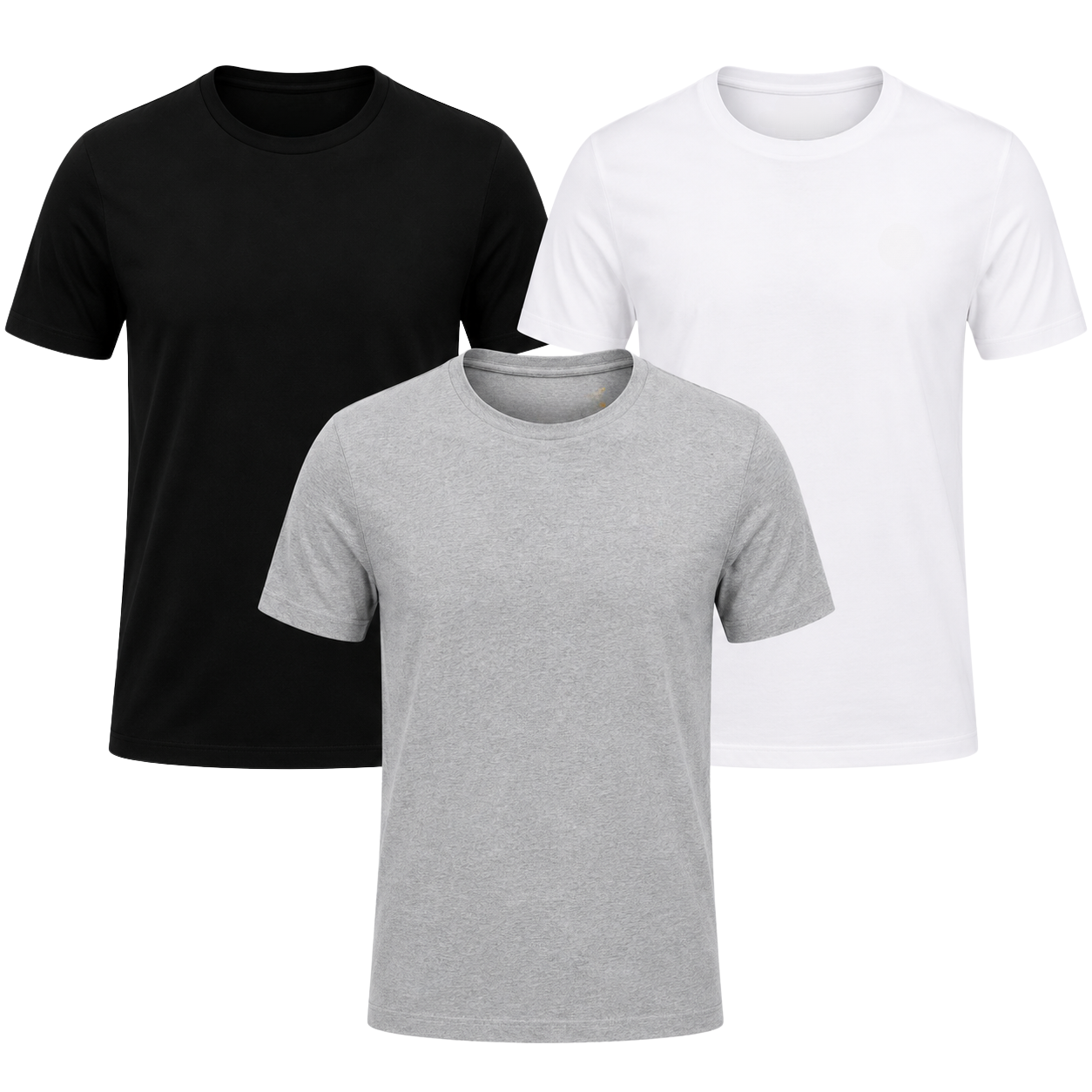 3-Pack Classic T-Shirts