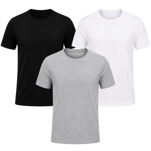 3-Pack Classic T-Shirts