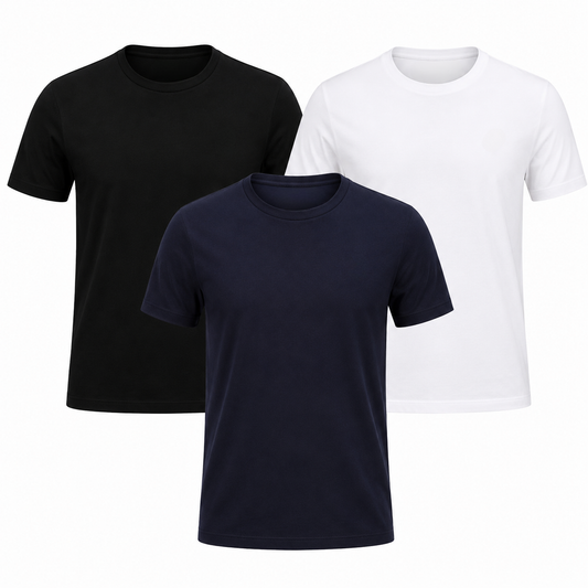 3-Pack Classic T-Shirts