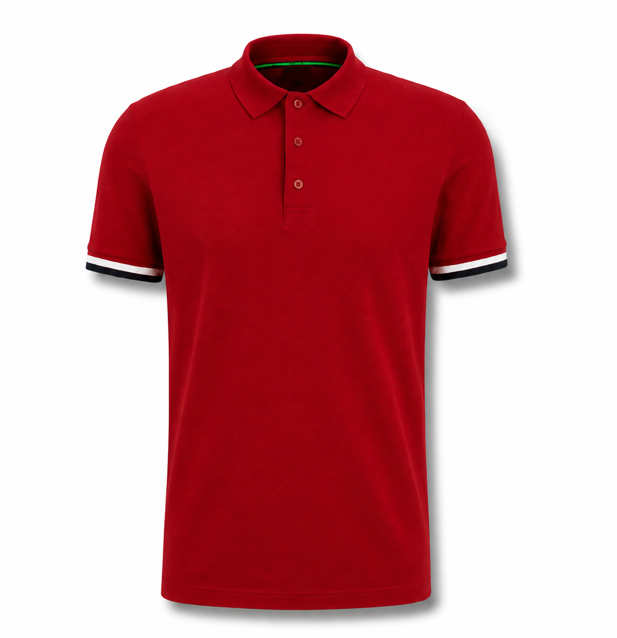 5-Pack Classic Polo Shirts