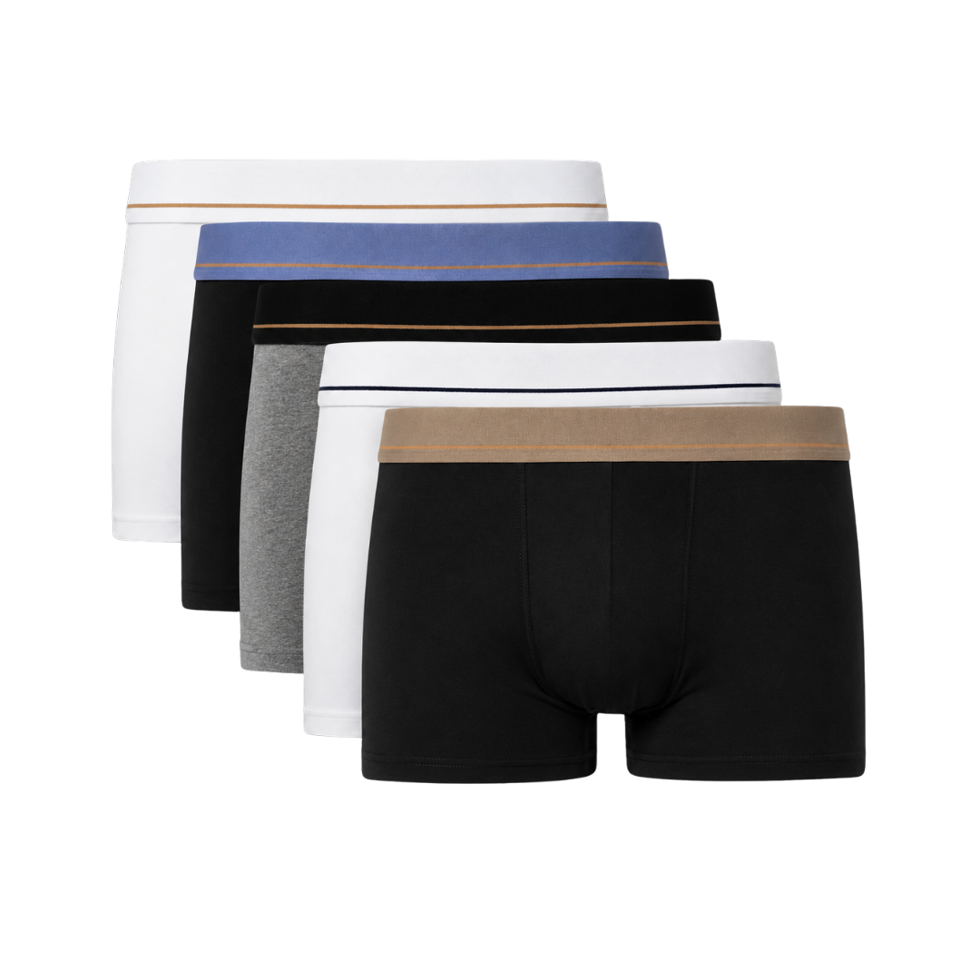 5-Pack Boxer Briefs