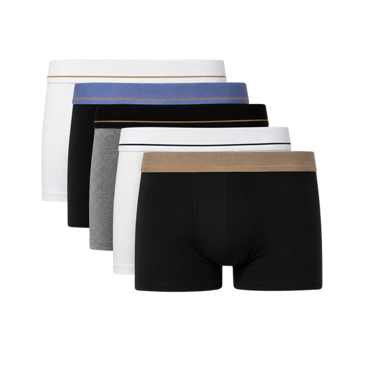5-Pack Boxer Briefs